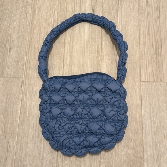 Handbags - Puffer Tote Bag